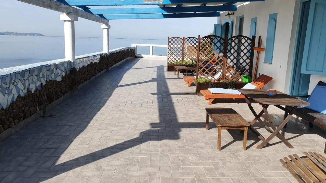 Azzurromare Residence Procida Eksteriør bilde
