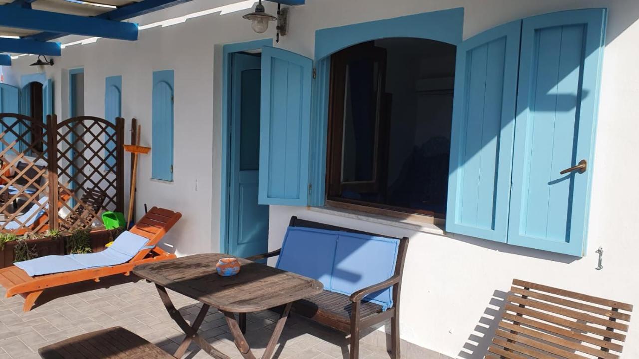 Azzurromare Residence Procida Eksteriør bilde
