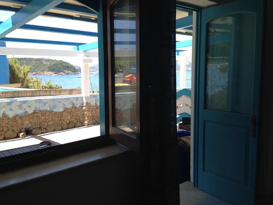 Azzurromare Residence Procida Rom bilde