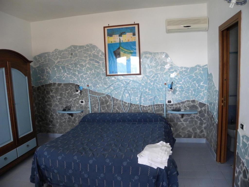 Azzurromare Residence Procida Eksteriør bilde