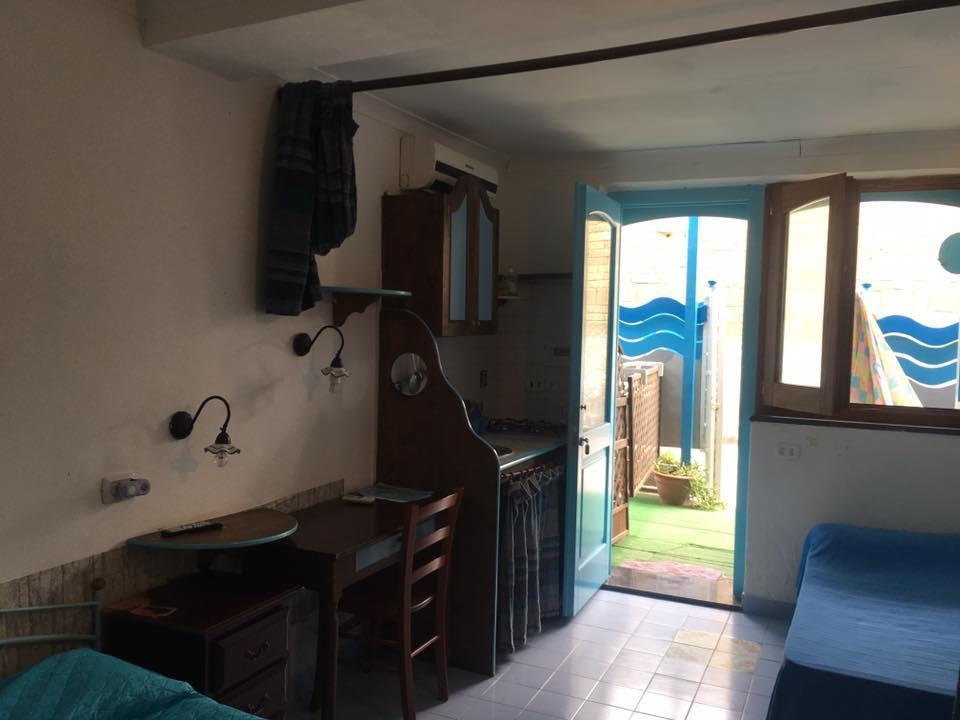 Azzurromare Residence Procida Eksteriør bilde