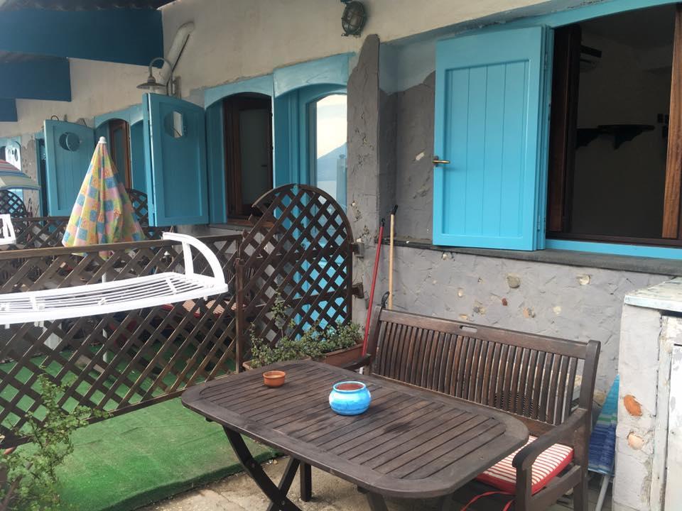 Azzurromare Residence Procida Eksteriør bilde