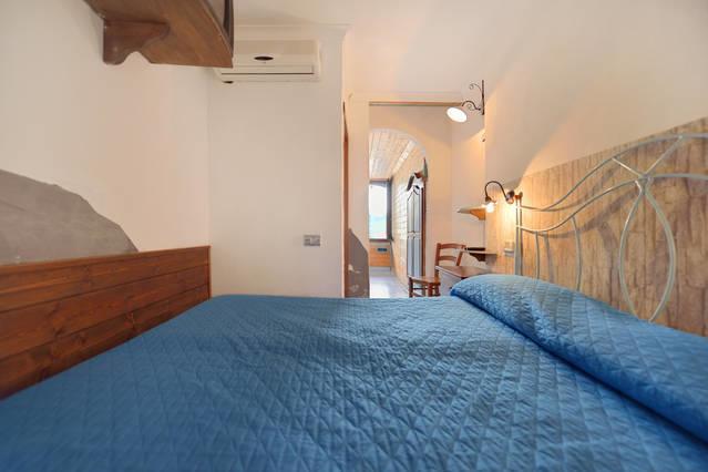 Azzurromare Residence Procida Rom bilde