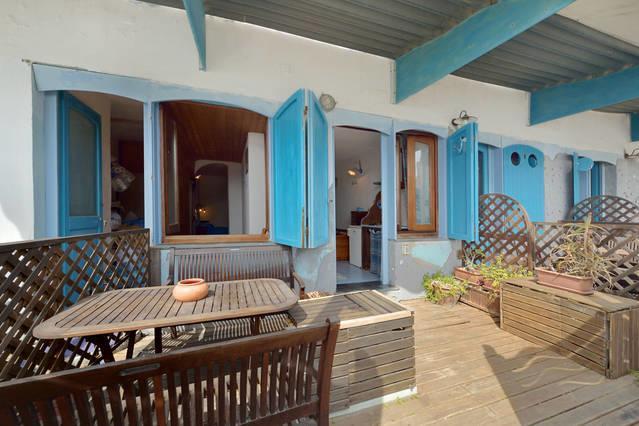 Azzurromare Residence Procida Rom bilde