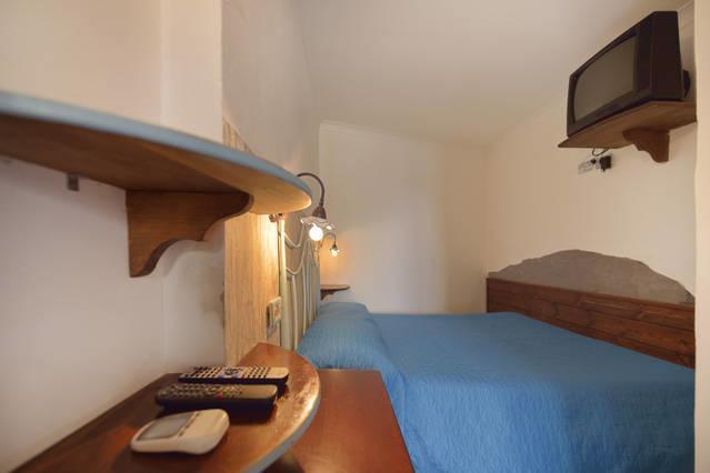 Azzurromare Residence Procida Rom bilde