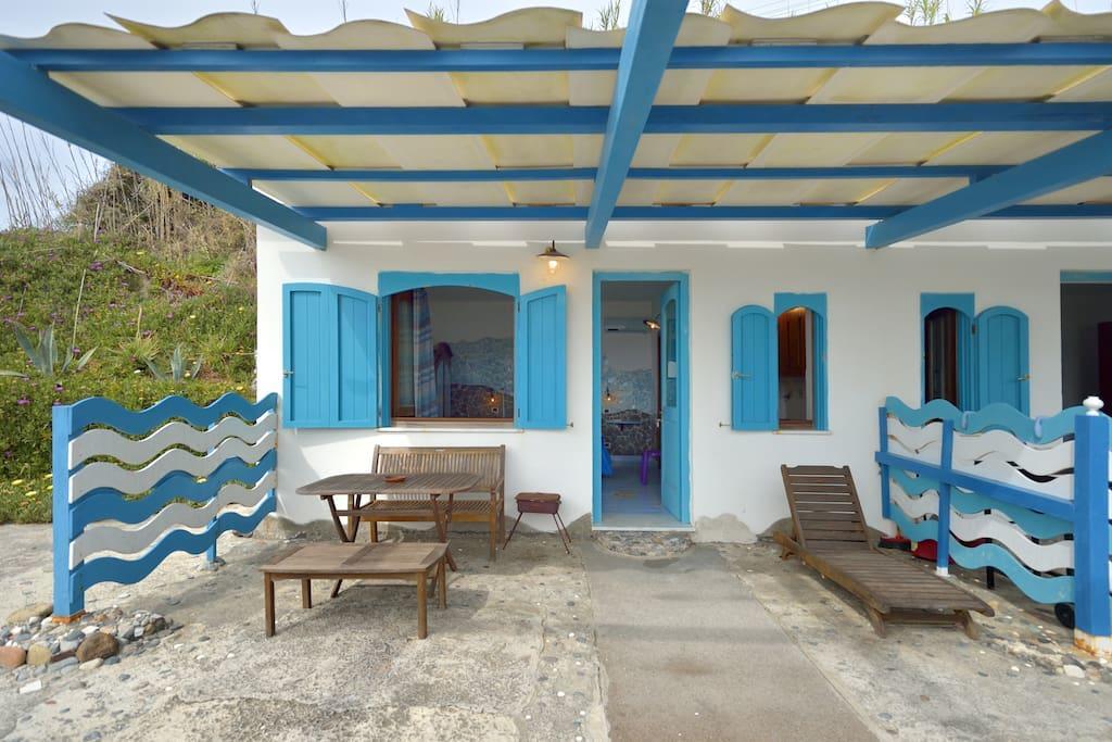 Azzurromare Residence Procida Eksteriør bilde
