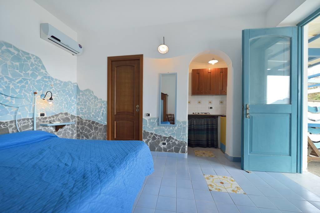 Azzurromare Residence Procida Eksteriør bilde