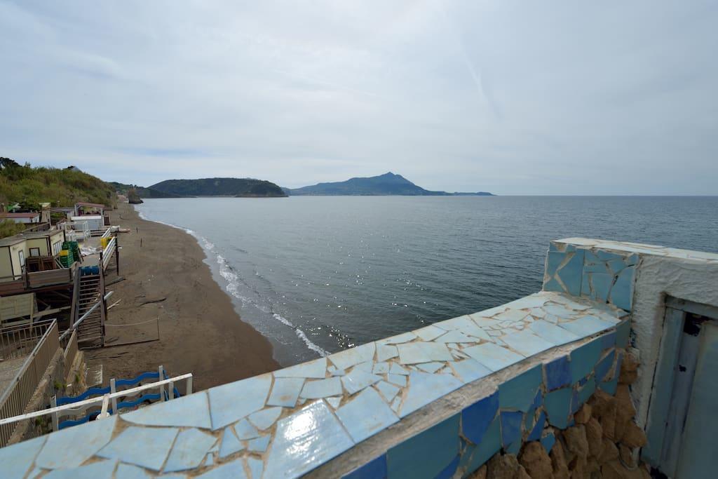 Azzurromare Residence Procida Eksteriør bilde