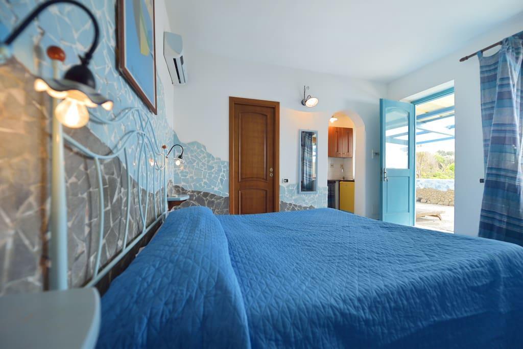 Azzurromare Residence Procida Eksteriør bilde