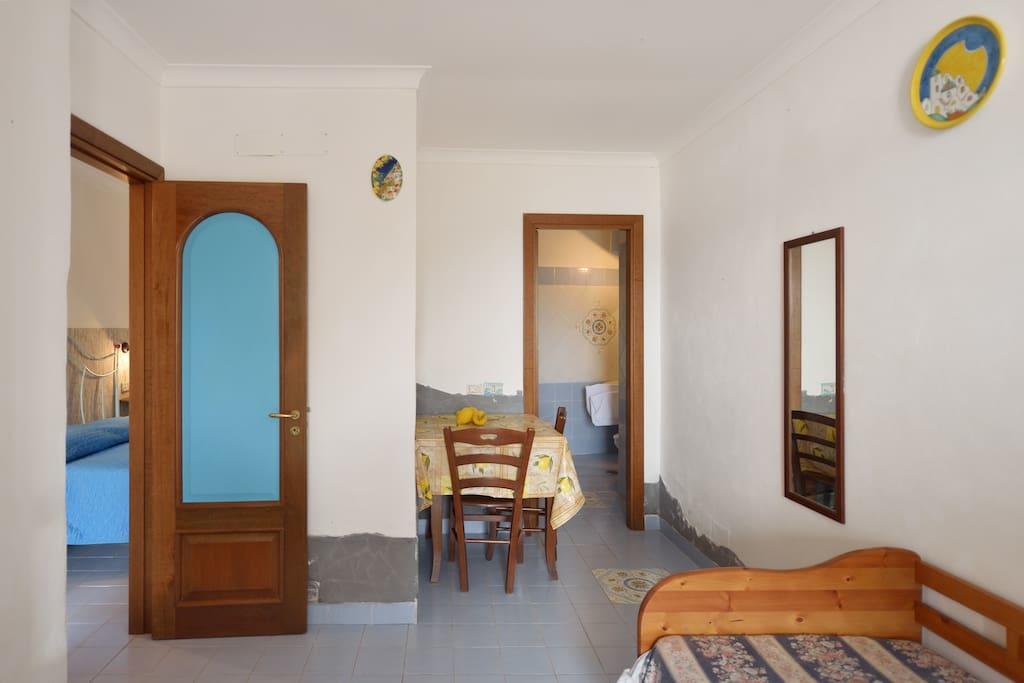 Azzurromare Residence Procida Eksteriør bilde