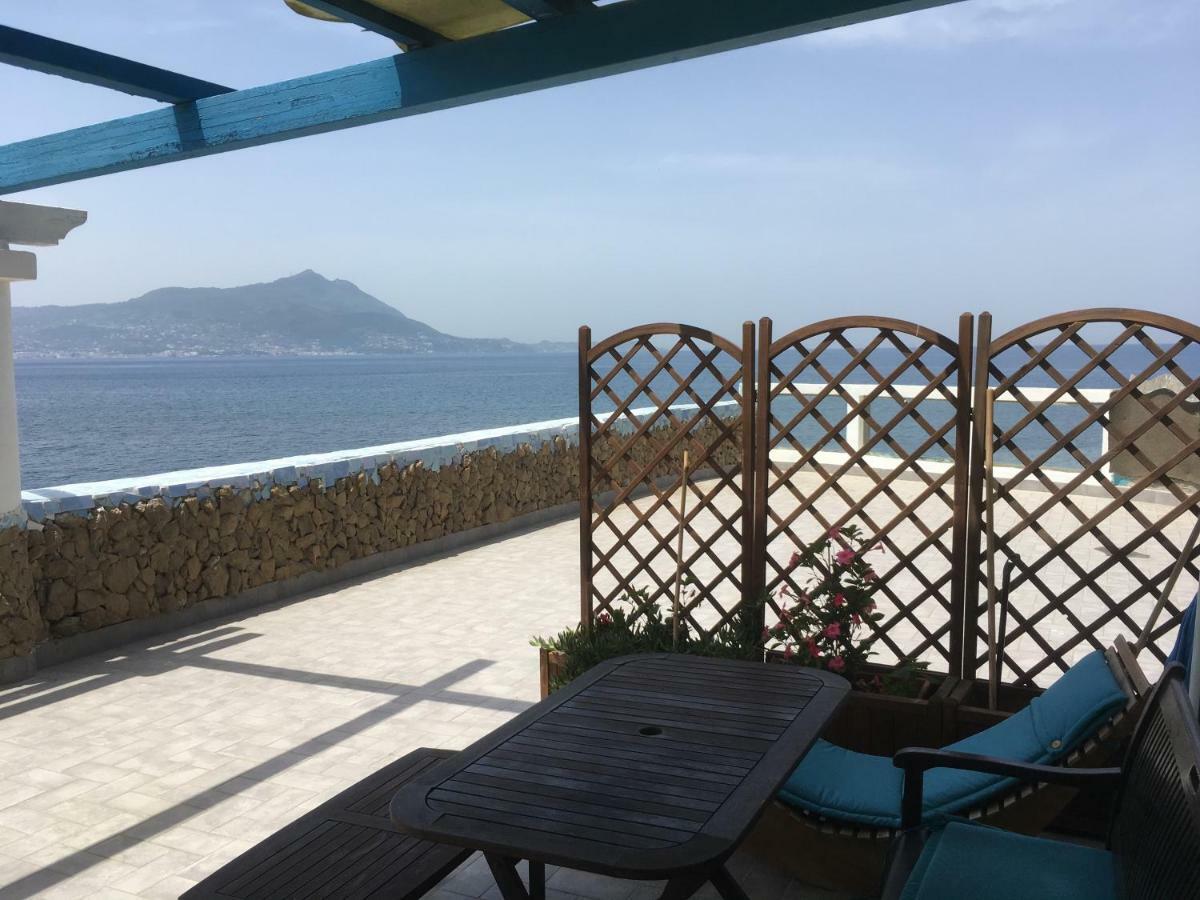 Azzurromare Residence Procida Eksteriør bilde